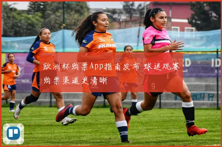 欧洲杯购票App指南发布 球迷观赛购票渠道更清晰
