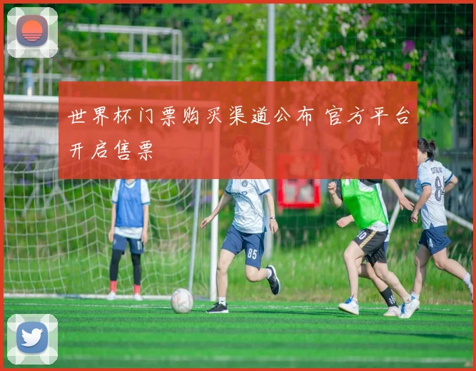 世界杯门票购买渠道公布 官方平台开启售票
